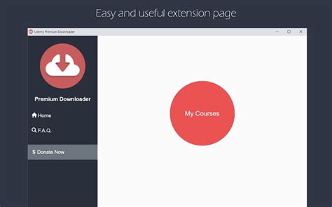 And hit GO. . Udemy downloader extension